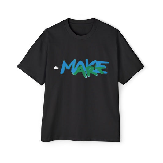 Oversized Heavy short sleeve T-shirt